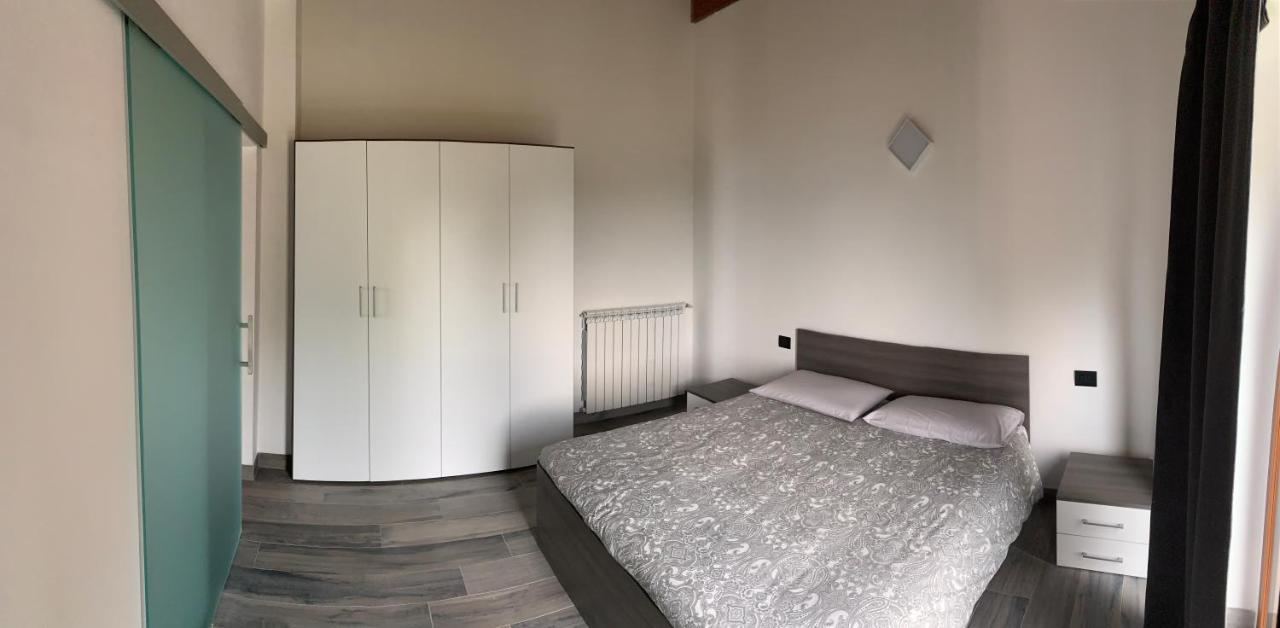Agriturismo Baita Bave Pellio Inferiore Bagian luar foto